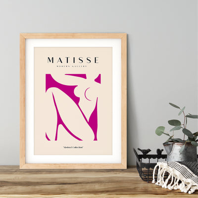 Henri Matisse - #30