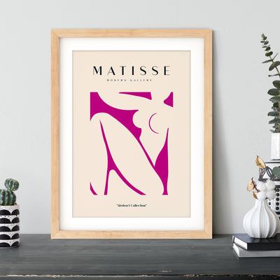 Henri Matisse - #30