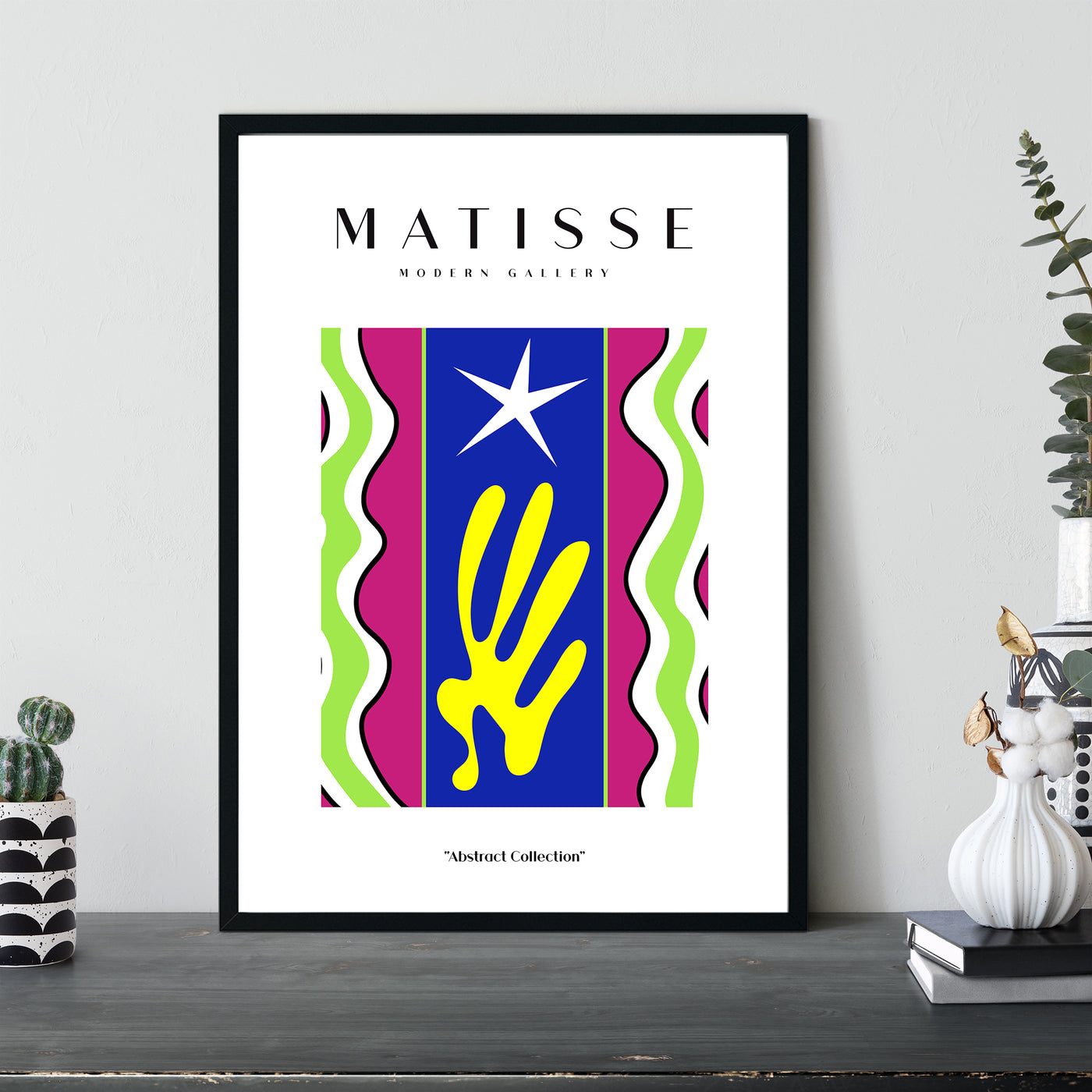 Henri Matisse - #39