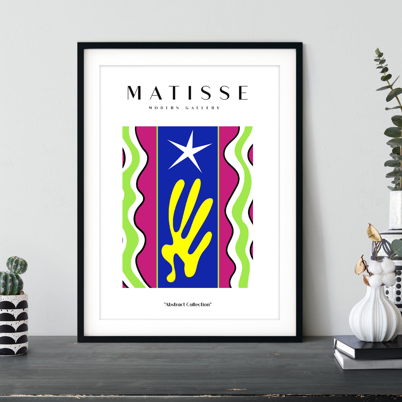 Henri Matisse - #39