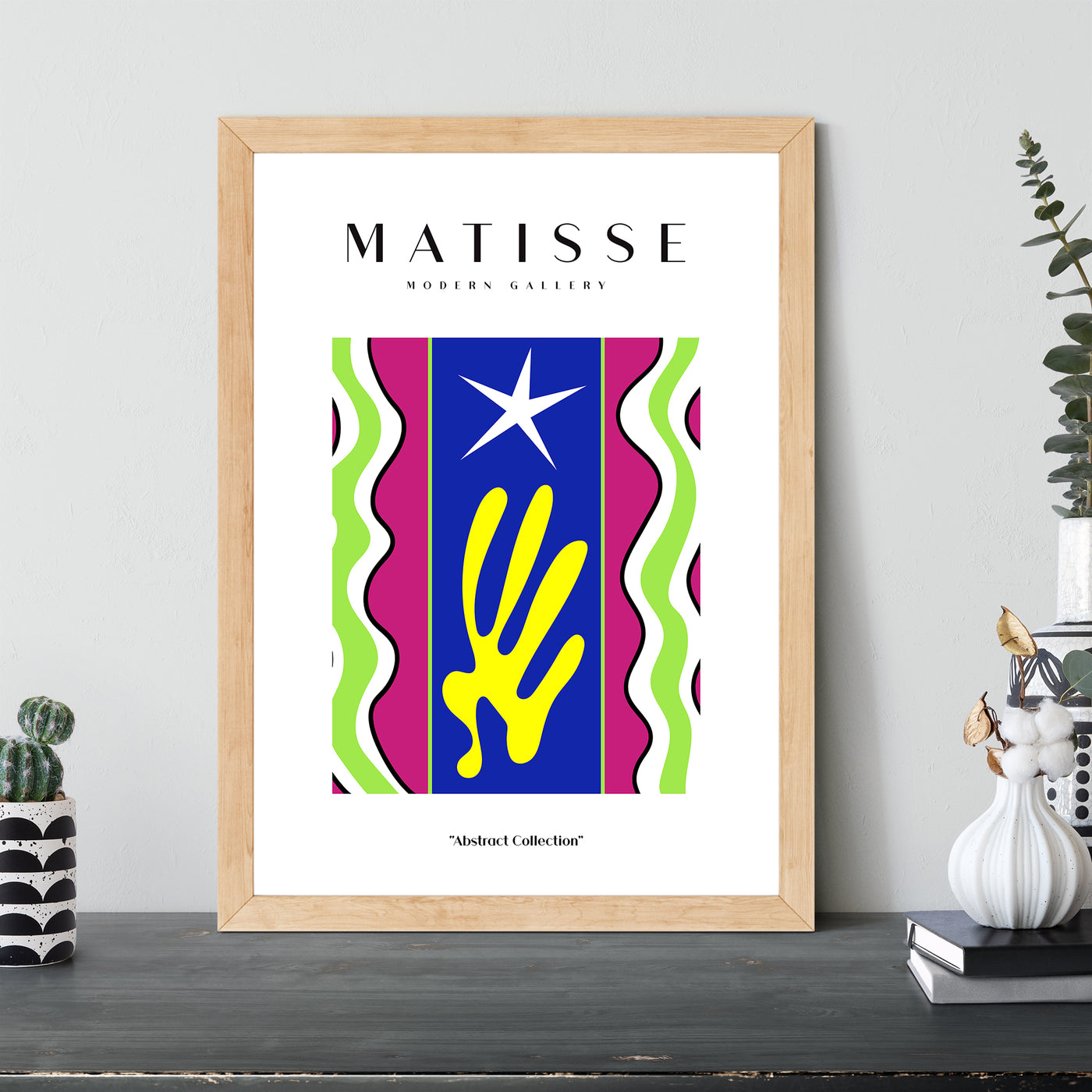 Henri Matisse - #39