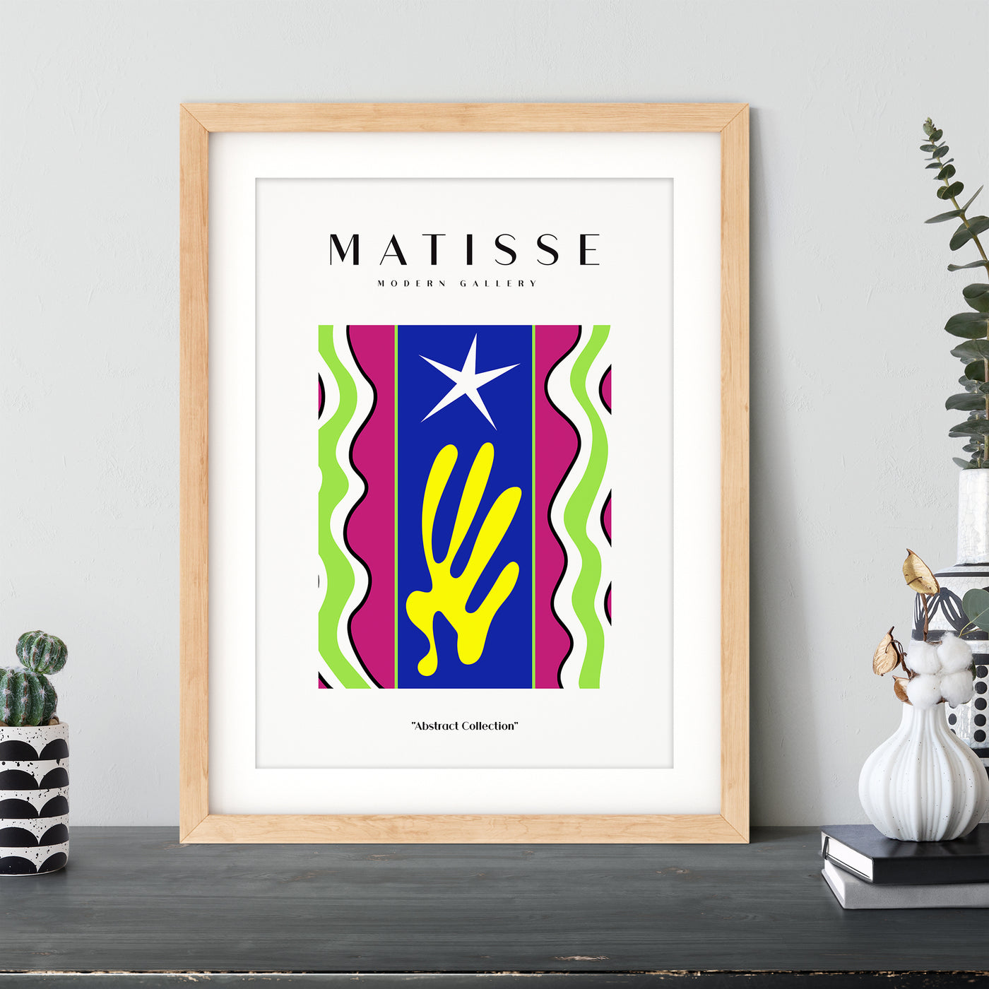 Henri Matisse - #39