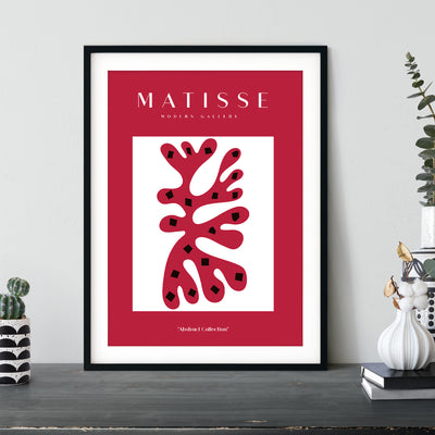 Henri Matisse - #25