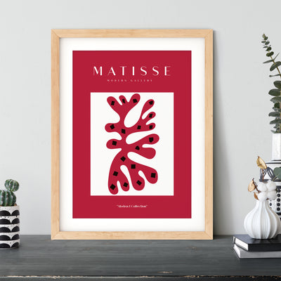 Henri Matisse - #25