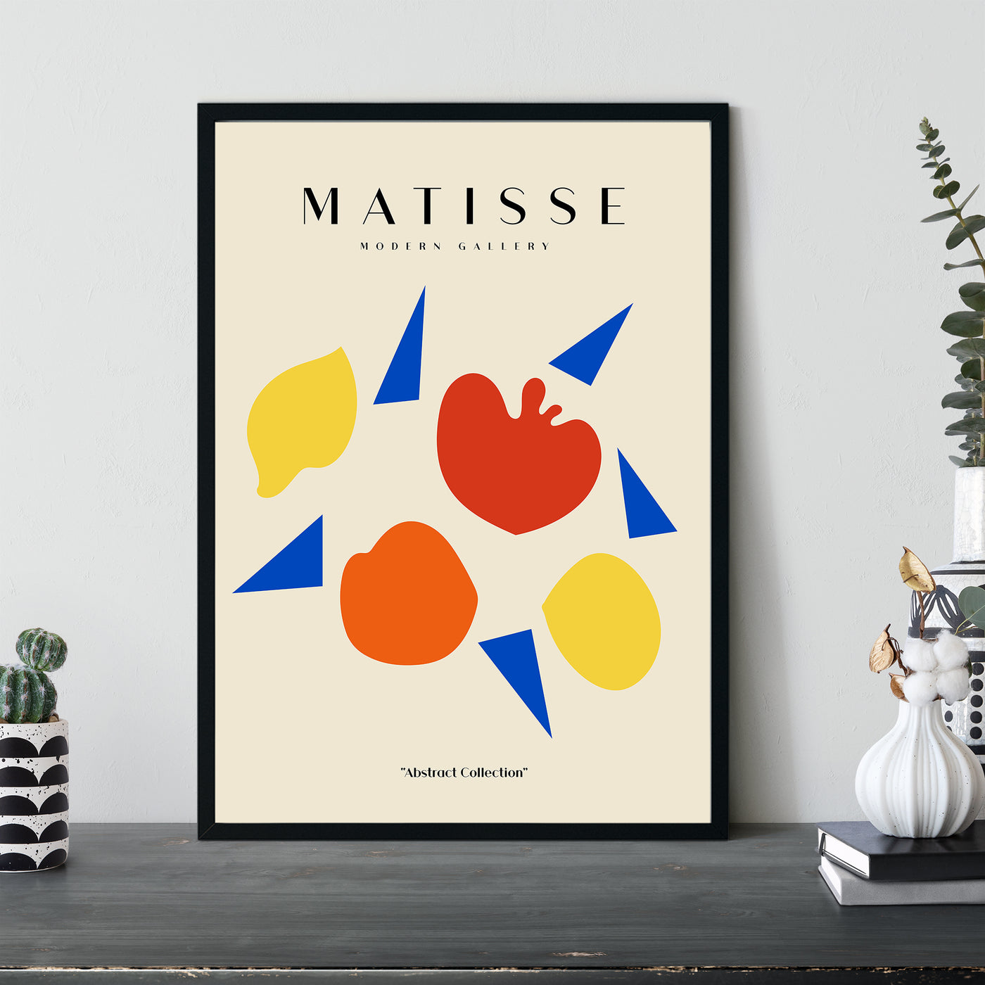 Henri Matisse - #44