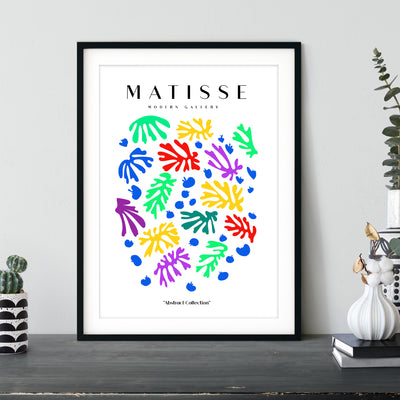Henri Matisse - #50