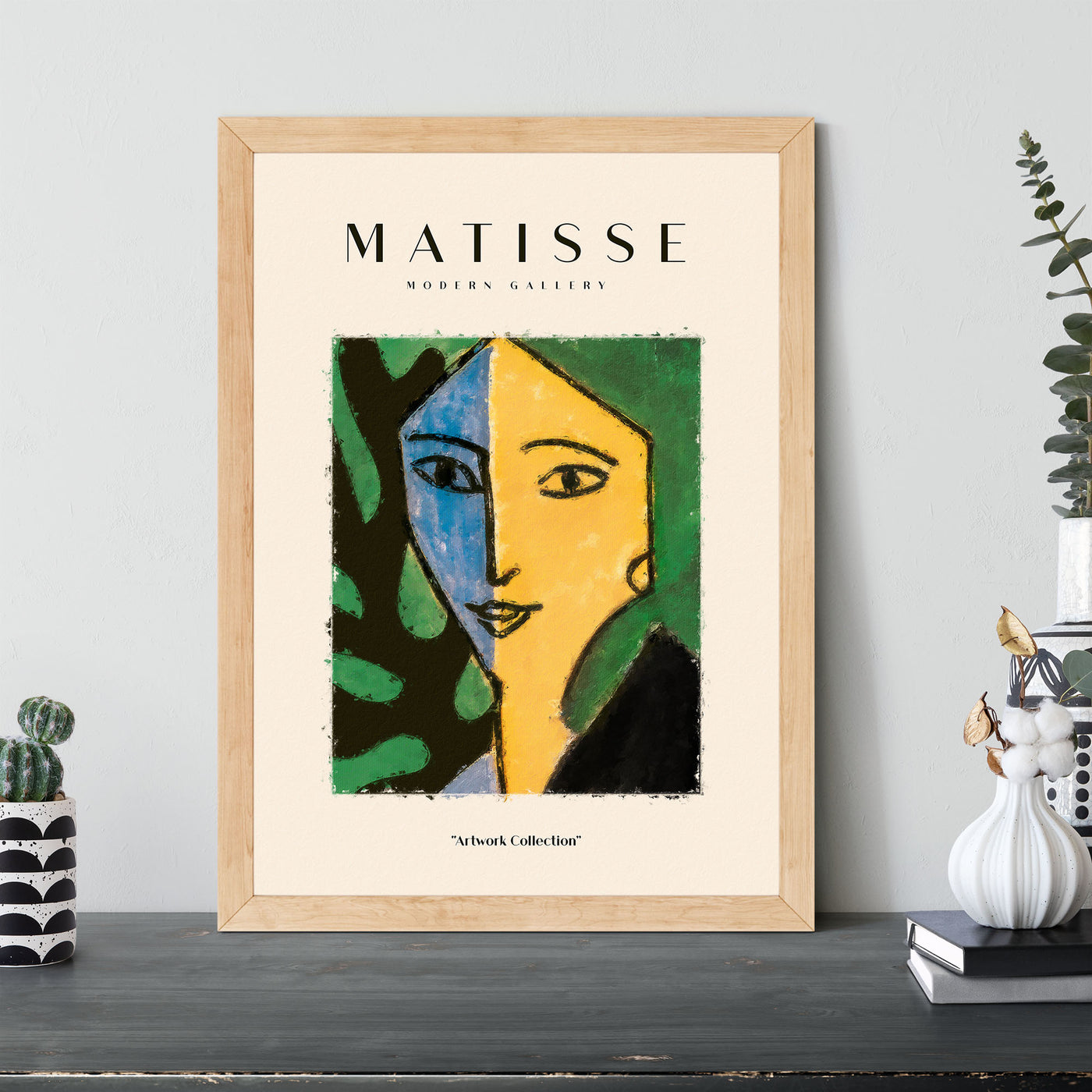 Henri Matisse - #51
