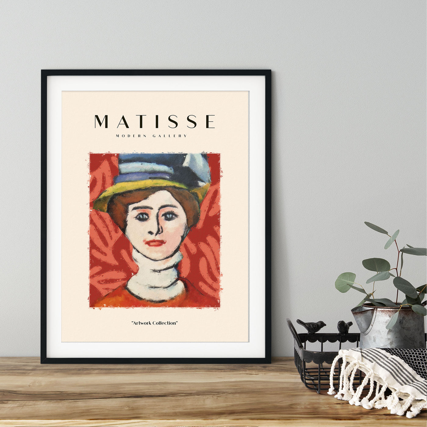 Henri Matisse - #52