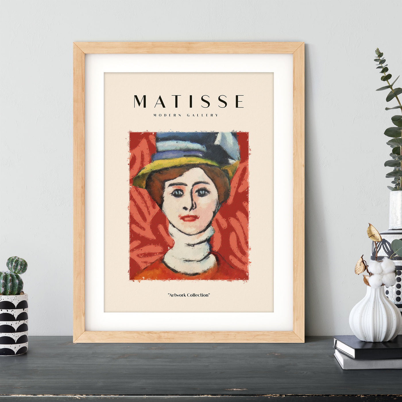 Henri Matisse - #52