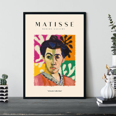 Henri Matisse - #53