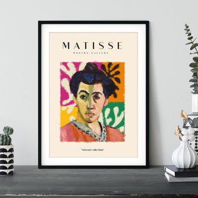 Henri Matisse - #53