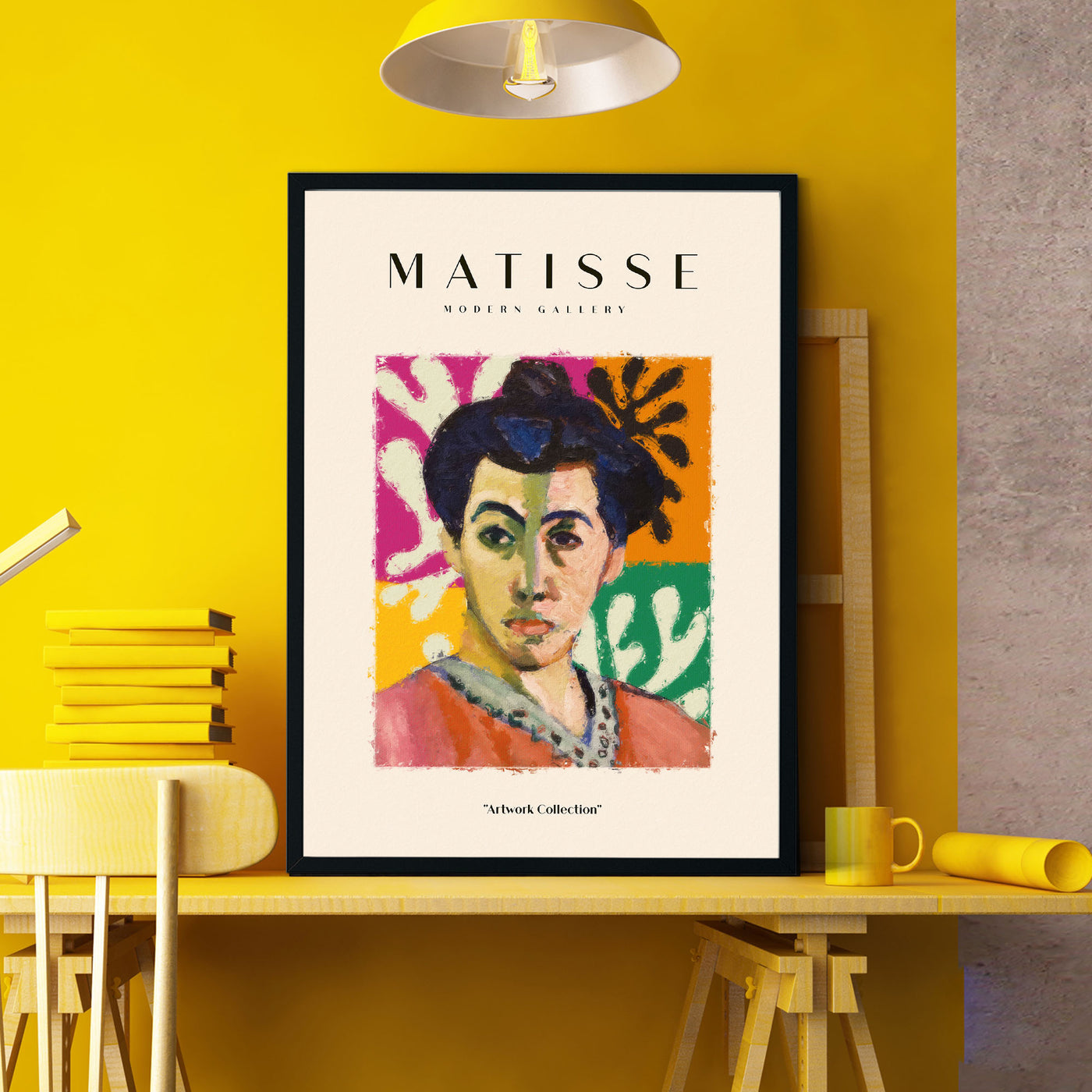 Henri Matisse - #53