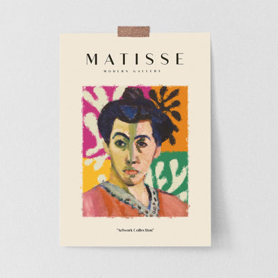 Henri Matisse - #53