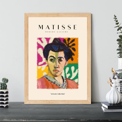 Henri Matisse - #53