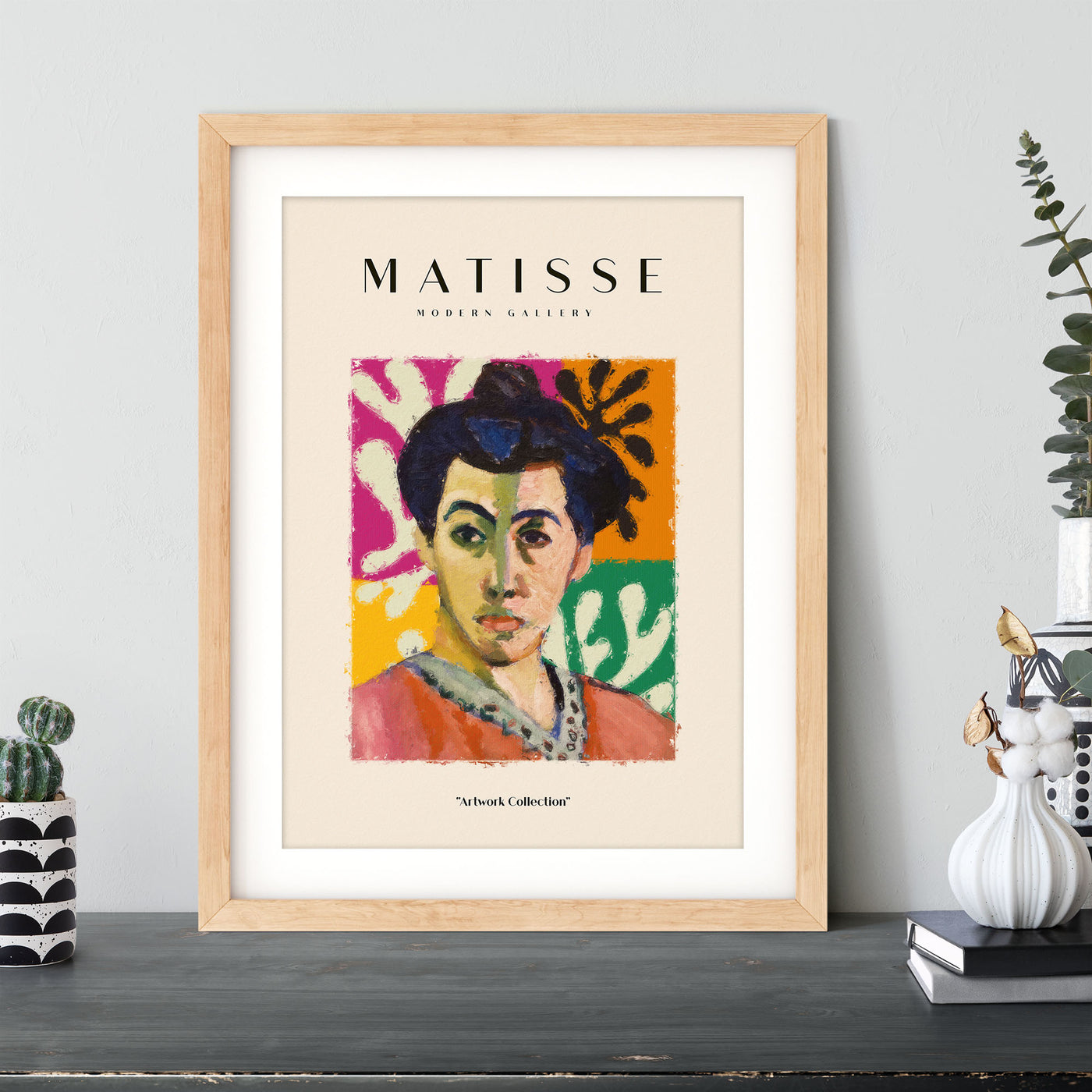 Henri Matisse - #53