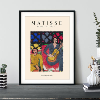 Henri Matisse - #54