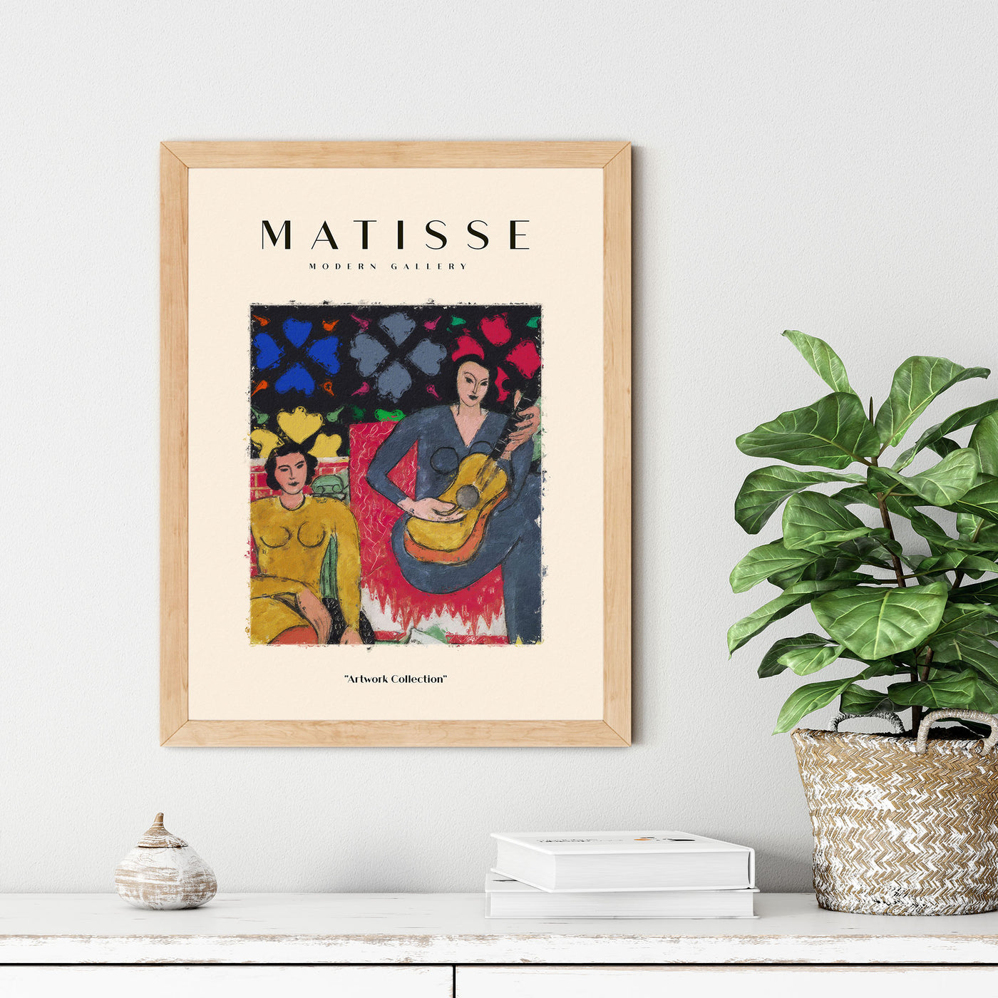 Henri Matisse - #54
