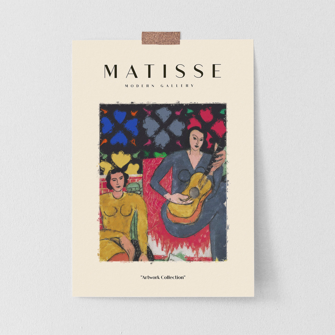 Henri Matisse - #54