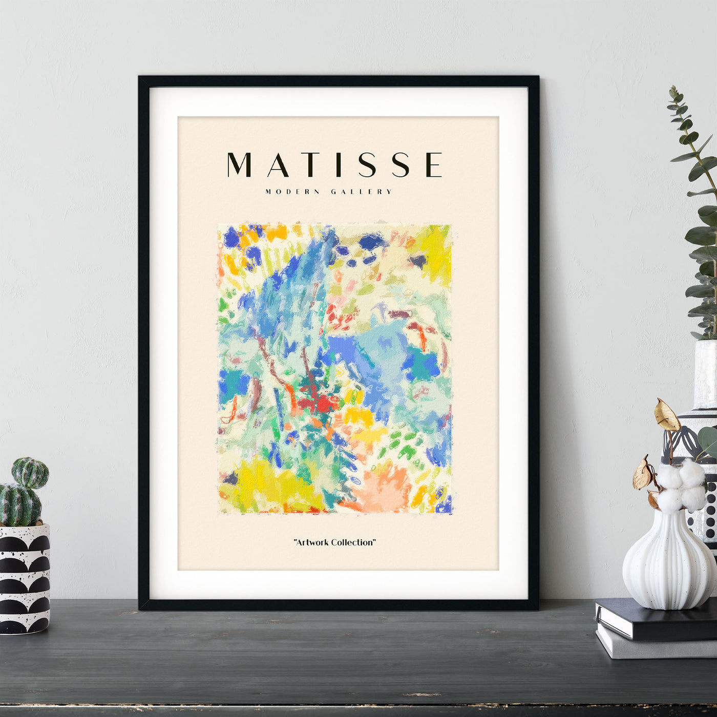 Henri Matisse - #57