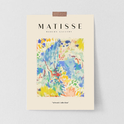 Henri Matisse - #57