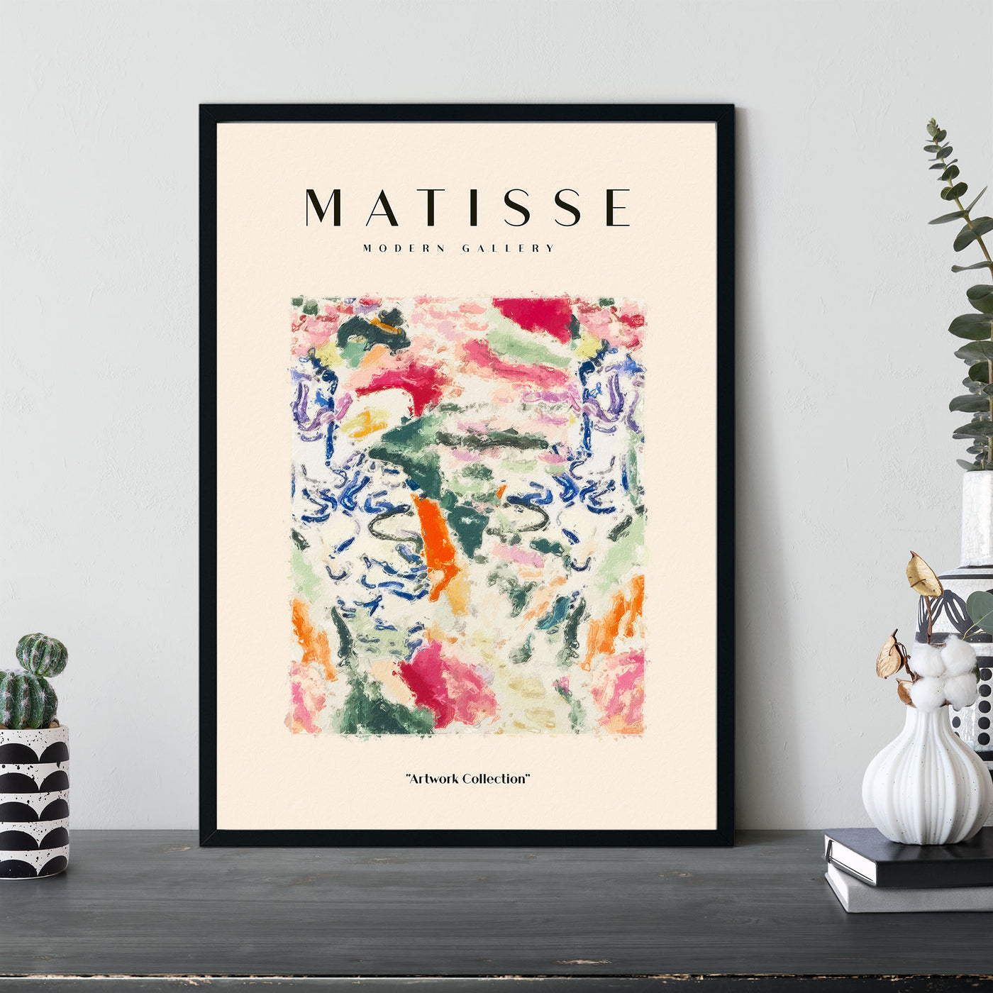 Henri Matisse - #58