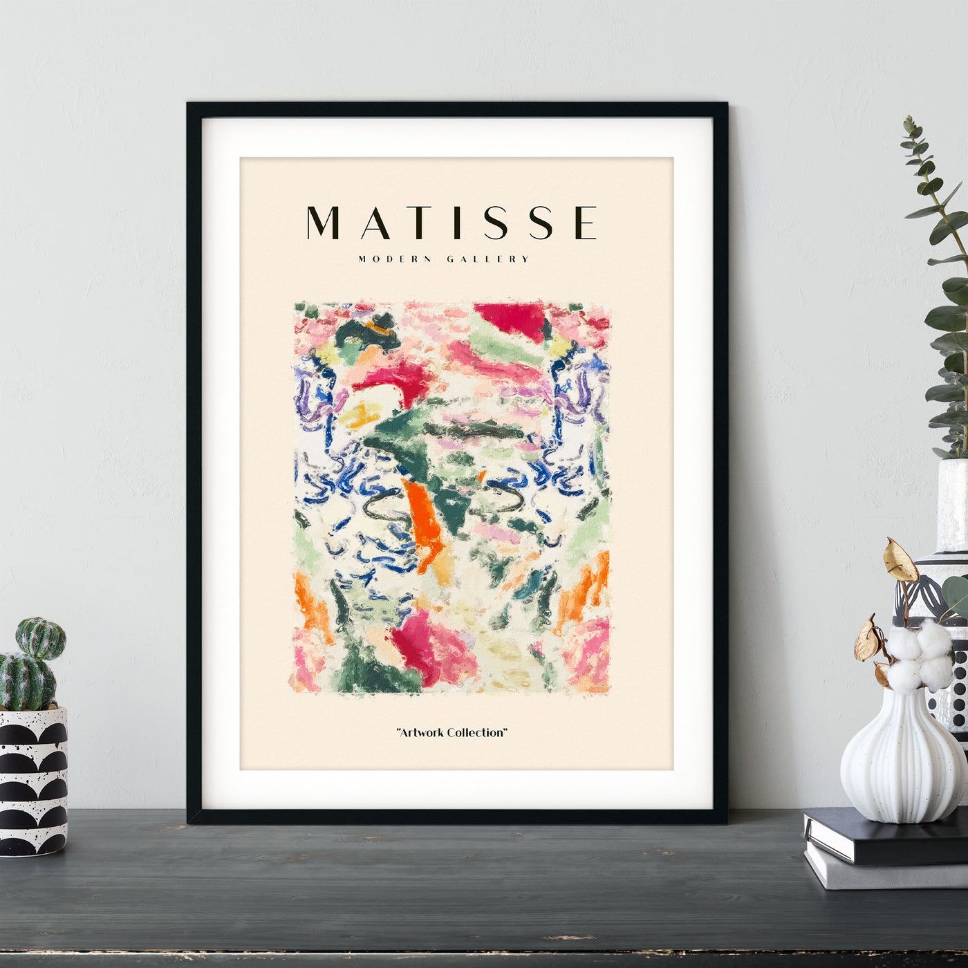 Henri Matisse - #58