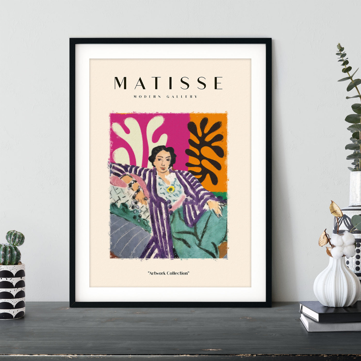 Henri Matisse - #59