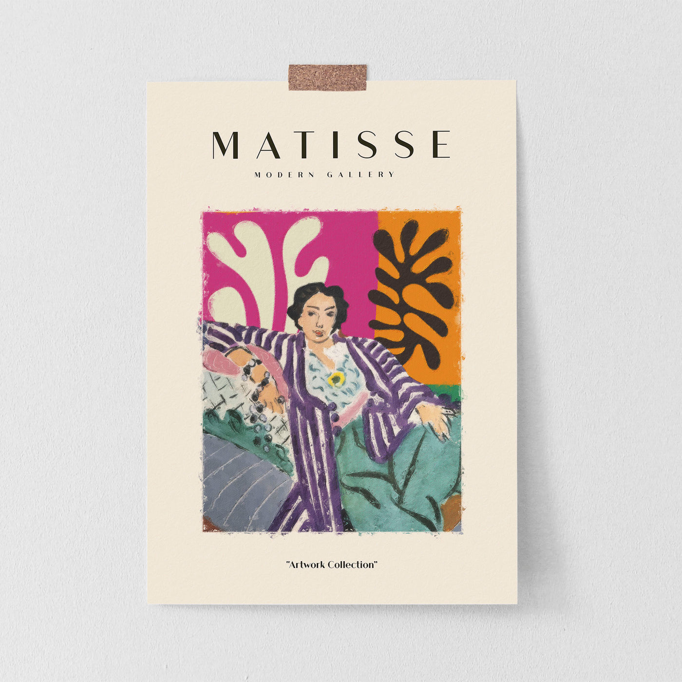 Henri Matisse - #59