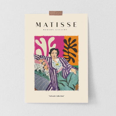 Henri Matisse - #59