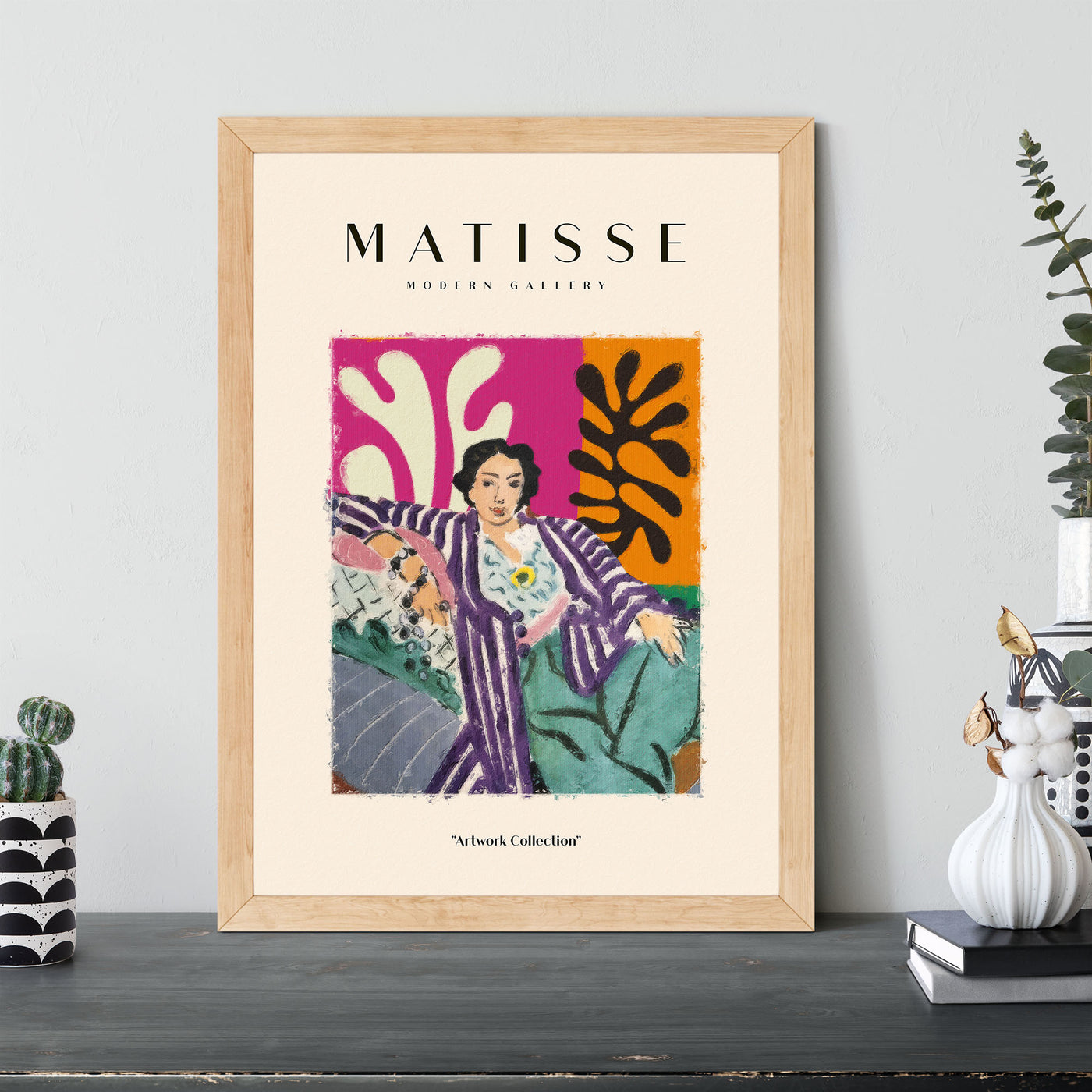 Henri Matisse - #59