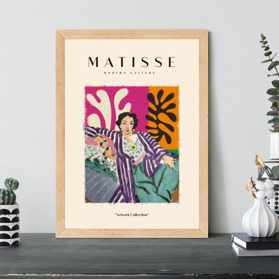 Henri Matisse - #59