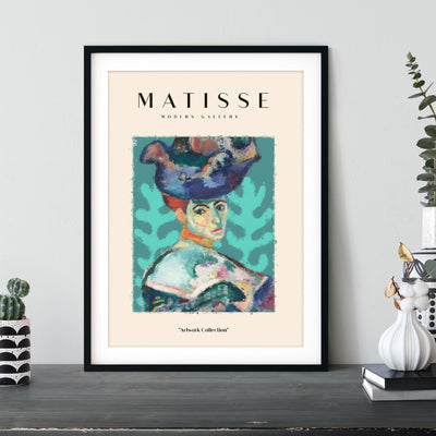 Henri Matisse - #60