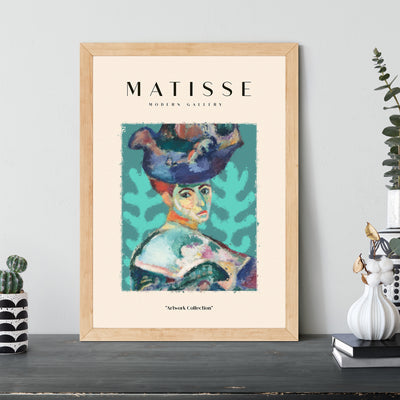Henri Matisse - #60