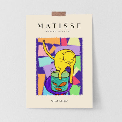 Henri Matisse - #61