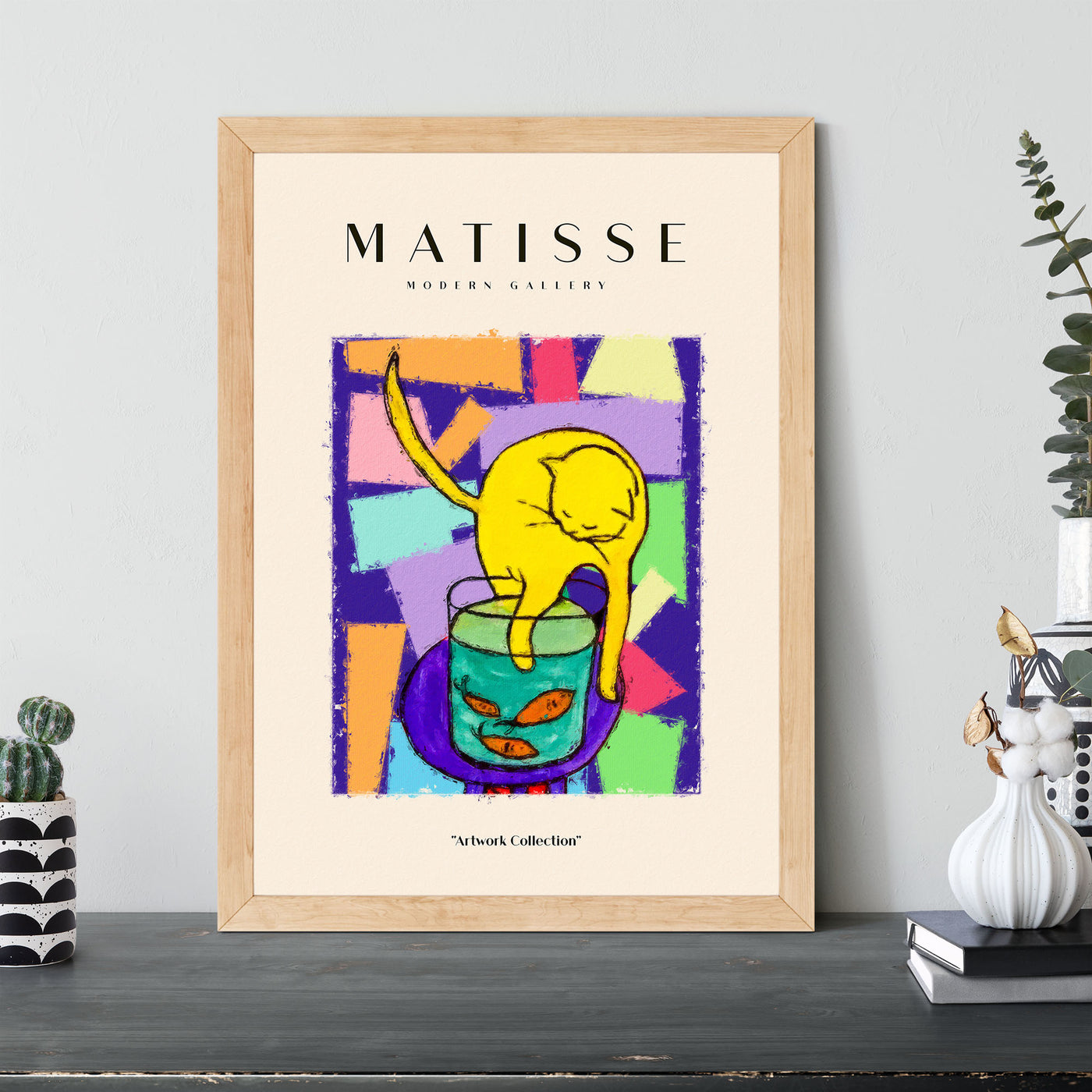 Henri Matisse - #61