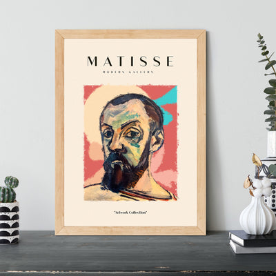 Henri Matisse - #62