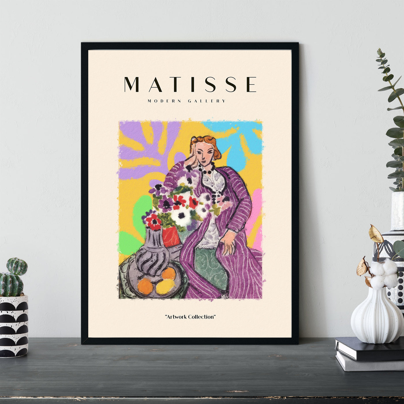 Henri Matisse - #64