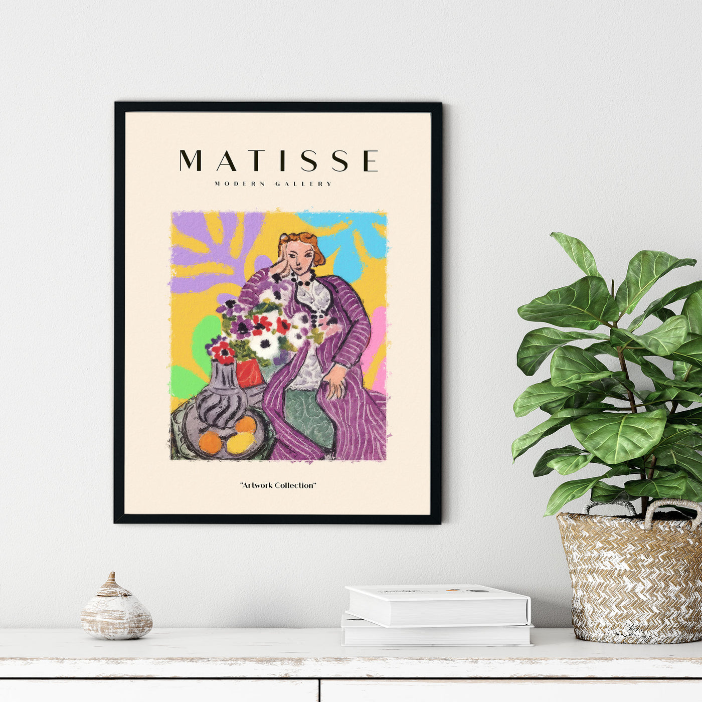 Henri Matisse - #64