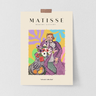 Henri Matisse - #64