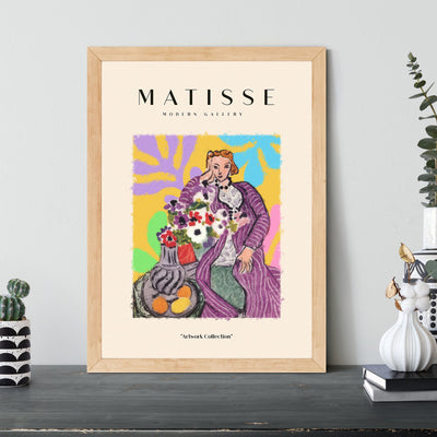 Henri Matisse - #64