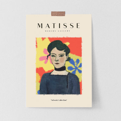 Henri Matisse - #65
