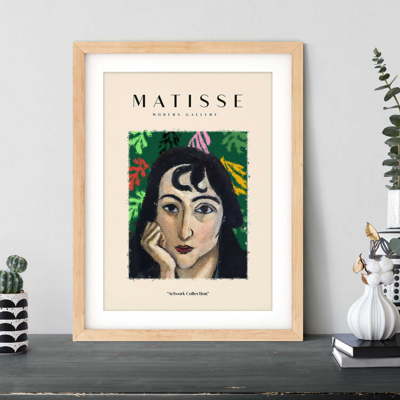Henri Matisse - #66