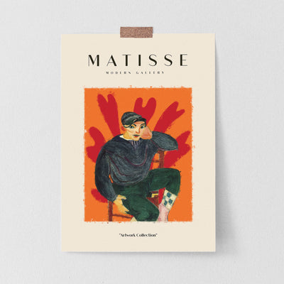 Henri Matisse - #67