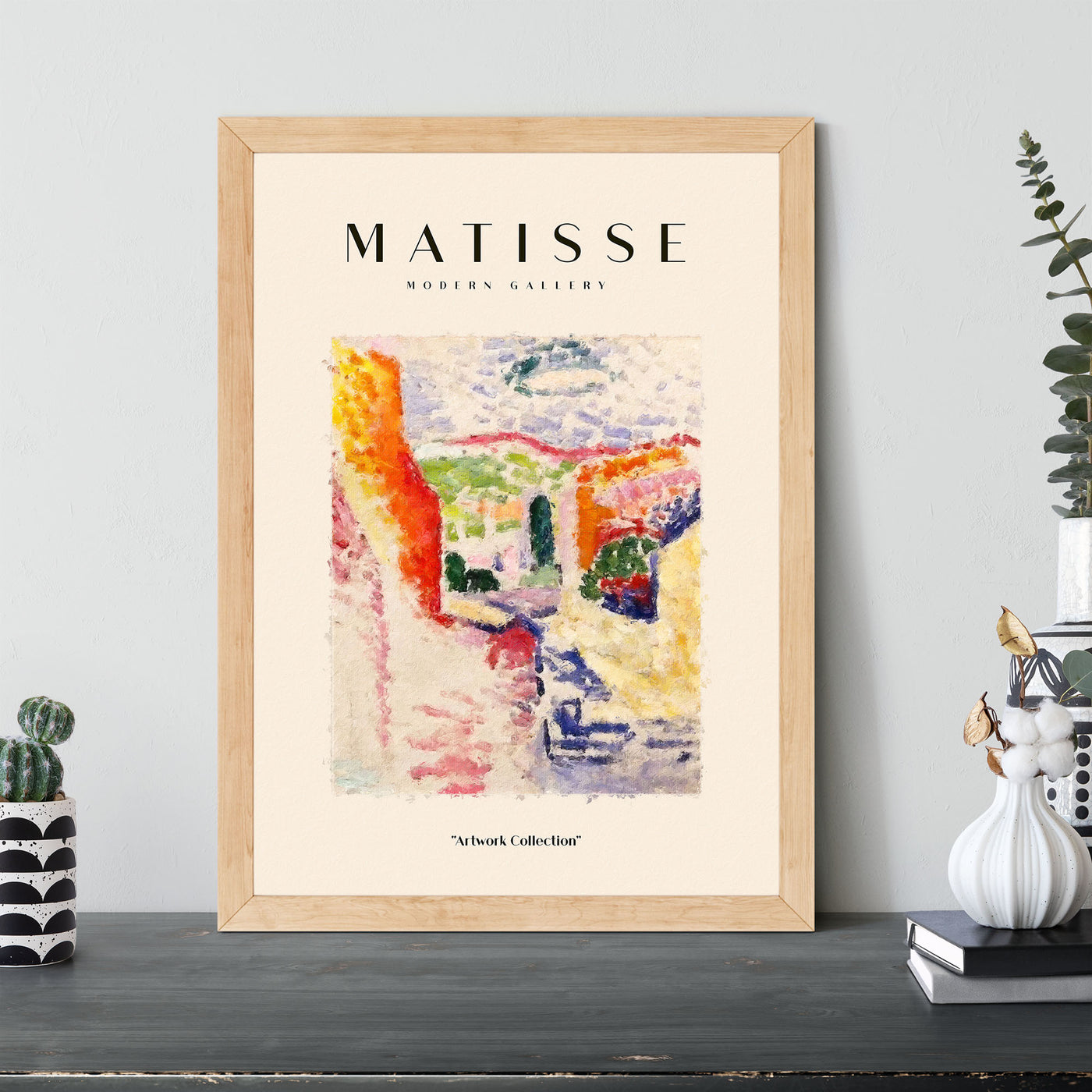 Henri Matisse - #69