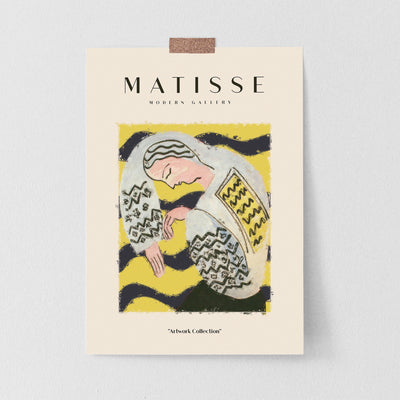 Henri Matisse - #70
