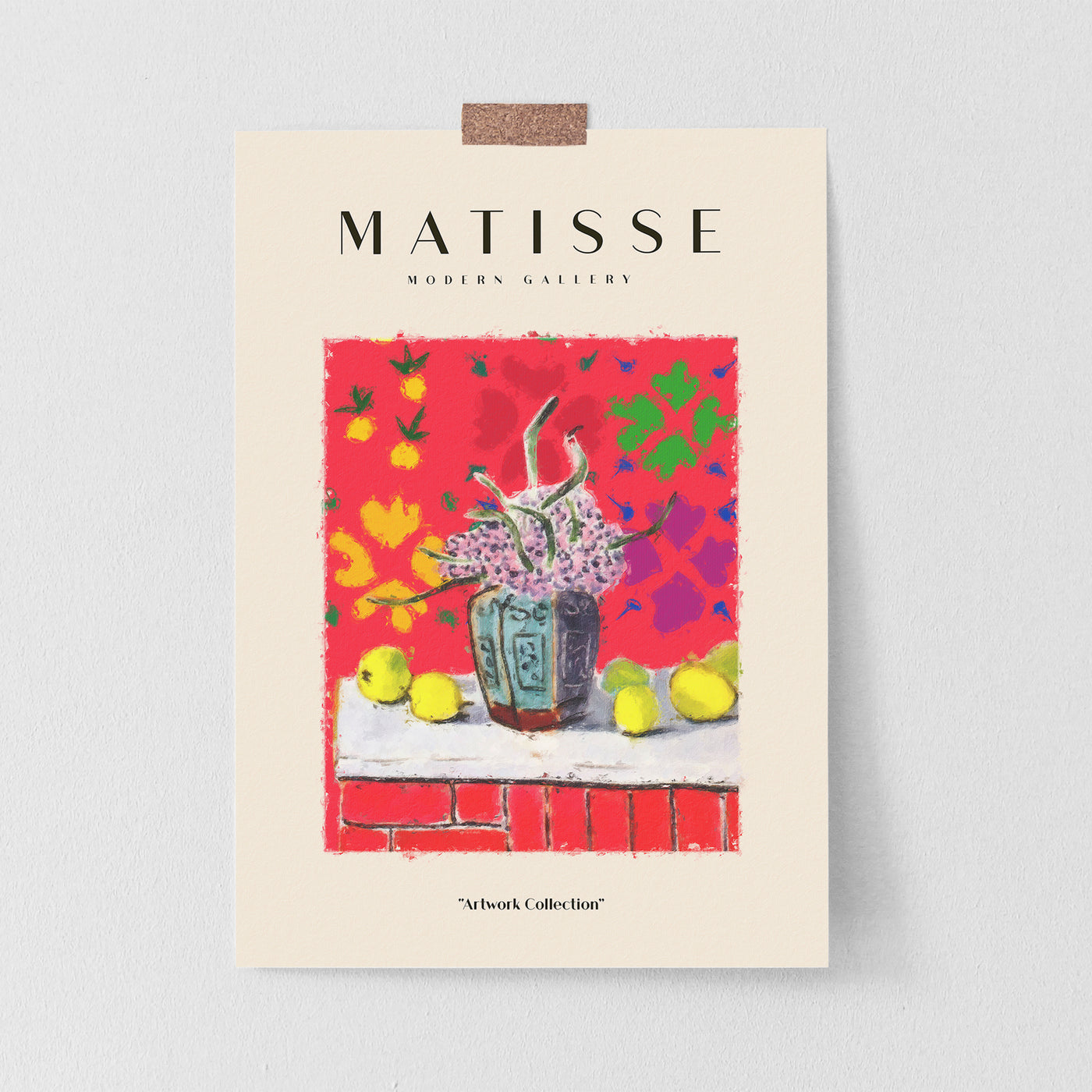 Henri Matisse - #71