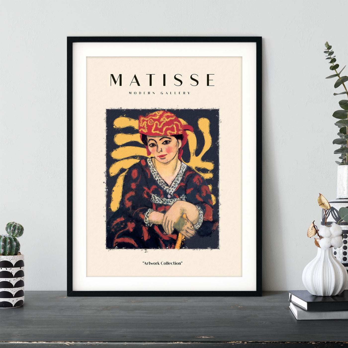 Henri Matisse - #73