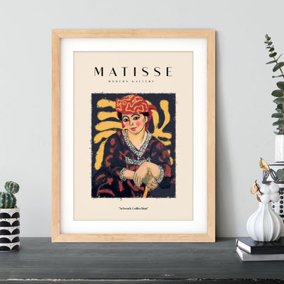 Henri Matisse - #73