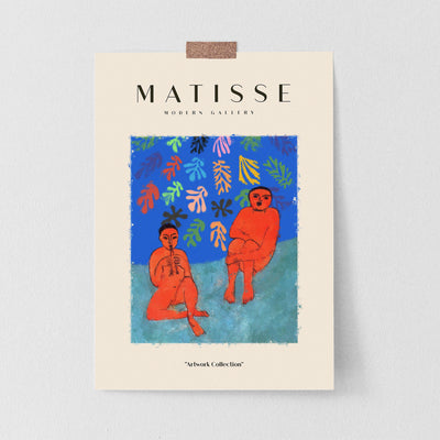 Henri Matisse - #74