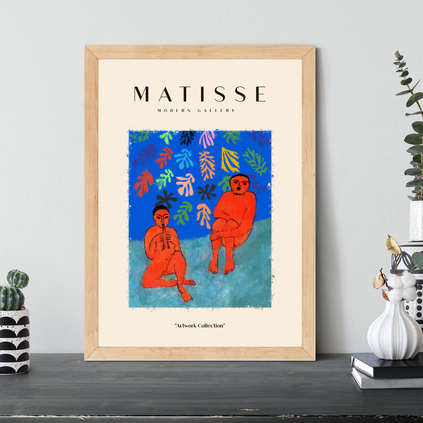 Henri Matisse - #74